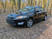 Gebraucht Ford Mondeo 110 PS (80 kW) 2007 Schwarz Kombi