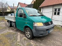 gebraucht VW T5 2.5 TDI Pritsche