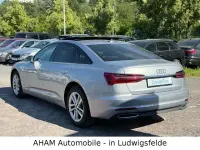 Gebraucht Audi A6 Ambiente 163 PS (119 kW) 2022 Florettsilber metallic Limousine