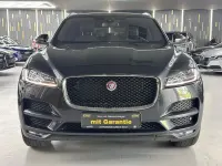 Gebraucht Jaguar F-Pace Prestige 241 PS (177 kW) 2018 Grau SUV