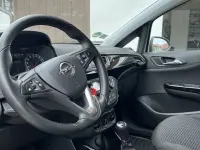 Gebraucht Opel Corsa Active 69 PS (50 kW) 2016 Silber Kleinwagen
