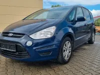 Używany Ford S-MAX Trend 160 KM (117 kW) 2012 Niebieski Minivan