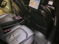 Gebraucht Audi A8 Design 262 PS (192 kW) 2017 Schwarz Limousine