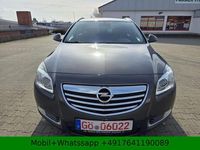 Gebraucht Opel Insignia Innovation 160 PS (117 kW) 2012 Grau Kombi