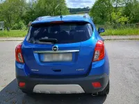 Gebraucht Opel Mokka Edition 140 PS (102 kW) 2013 Blau SUV