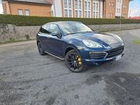 Gebraucht Porsche Cayenne S 400 PS (294 kW) 2012 Blau SUV