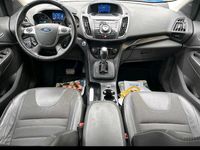 Gebraucht Ford Kuga Titanium 140 PS (102 kW) 2013 Grün SUV