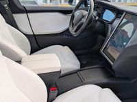 Gebraucht Tesla Model S Performance 514 kW (700 PS) 2019 Blau Kleinwagen