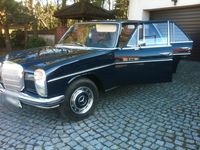 gebraucht Mercedes W115 2,0L Benzin BJ 1970