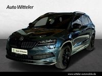 gebraucht Skoda Karoq 2.0 TSI Sportline 4x4