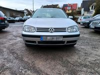 Gebraucht VW Golf IV 75 PS (55 kW) 2002 Silber Limousine