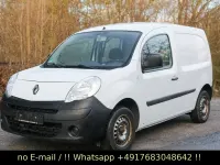 Gebraucht Renault Kangoo Rapid Extra 90 PS (66 kW) 2012 Weiß Van / Kleinbus