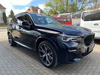 gebraucht BMW X5 xDrive 30 d M Sport Paket /1.Hand/NP-96.000/