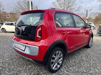 Gebraucht VW cross up! 75 PS (55 kW) 2013 Kleinwagen