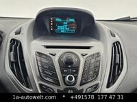 Gebraucht Ford Transit Trend 97 PS (71 kW) 2016 Weiß Van / Kleinbus