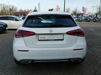 Second-hand Mercedes A220 Progressive 190 CP (139 kW) 2019 Alb Hatchback