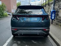 Gebraucht Hyundai Tucson Prime 230 PS (169 kW) 2024 SUV