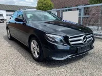 Gebraucht Mercedes E200 Avantgarde 184 PS (135 kW) 2017 Schwarz Limousine