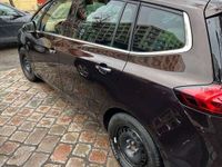 gebraucht Opel Zafira Innovation 7 Sitzer