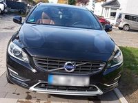 Gebraucht Volvo V60 288 PS (211 kW) 2013 Schwarz Kombi