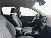 Gebraucht Seat Ateca Style 150 PS (110 kW) 2025 "magic" schwarz SUV