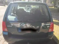 Gebraucht VW Golf III 104 PS (76 kW) 1999 Grün Kombi