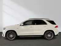 Gebraucht Mercedes GLE53 AMG AMG 544 PS (400 kW) 2025 Manufaktur lack manufaktur opa SUV