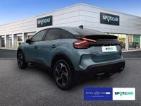 Gebraucht Citroën C4 PureTech 131 PS (96 kW) 2023 Blau Limousine