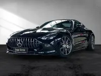 Gebraucht Mercedes AMG GT AMG 585 PS (430 kW) 2024 Schwarz (obsidianschwarz) Coupé
