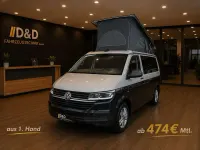 Gebraucht VW California Beach 204 PS (150 kW) 2022 Silber Van