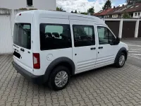 Gebraucht Ford Tourneo 90 PS (66 kW) 2011 Weiß Kombi