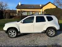 Gebraucht Dacia Duster 105 PS (77 kW) 2011 Weiß SUV