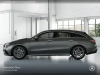 Gebraucht Mercedes CLA200 Shooting Brake Advanced Plus 163 PS (119 kW) 2025 Grau Kombi