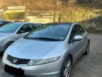 Gebraucht Honda Civic 140 PS (102 kW) 2008 Grau Limousine