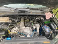 Gebraucht Kia Sorento 140 PS (102 kW) 2003 Grün SUV
