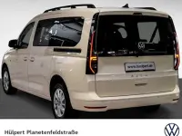 Nouă VW Caddy Maxi 122 CP (89 kW) 2026 Bej Monovolum