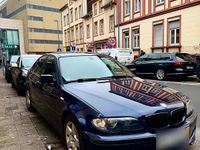 Gebraucht BMW 320 Sport Line 170 PS (125 kW) 2003 Limousine