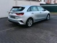 Occasion Kia Ceed Edition 7 110 ch (80 kW) 2018 Argent Citadine