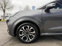 Gebraucht Ford Puma ST-Line 125 PS (91 kW) 2022 Metallic) (grau SUV