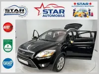 Gebraucht Ford Kuga Titanium S 140 PS (102 kW) 2012 Pantherschwarz metallic SUV