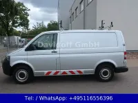 Gebraucht VW T5 140 PS (102 kW) 2014 Silber Van
