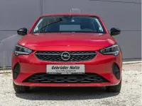 Gebraucht Opel Corsa-e Elegance 100 kW (136 PS) 2023 Rot / Kleinwagen