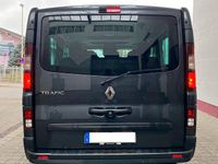 Gebraucht Renault Trafic 150 PS (110 kW) 2024 Grau Van / Kleinbus