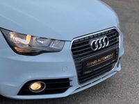 gebraucht Audi A1 1.4 TFSI S-Line *KULUMUSBLAU**TOP!*WenigKm!