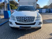 Gebraucht Mercedes ML350 Edition 231 PS (169 kW) 2010 Weiß SUV
