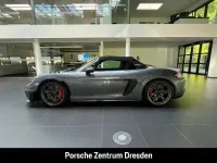 Gebraucht Porsche 718 Chrono 500 PS (367 kW) 2026 Grau Cabrio