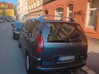 Gebraucht Peugeot 807 136 PS (100 kW) 2008 Grau Van / Kleinbus