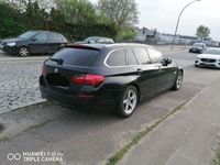 gebraucht BMW 530 d Touring A.-LEDER-HUD-SPUR-NAVI PRO-KOMFORT MEMORY