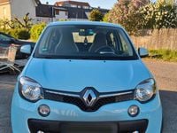 Second-hand Renault Twingo SE 71 CP (52 kW) 2017 Albastru Hatchback