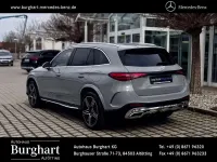 Gebraucht Mercedes GLC400d AMG Line Premium Plus 381 PS (280 kW) 2025 Manufaktur lack manufaktur alp SUV